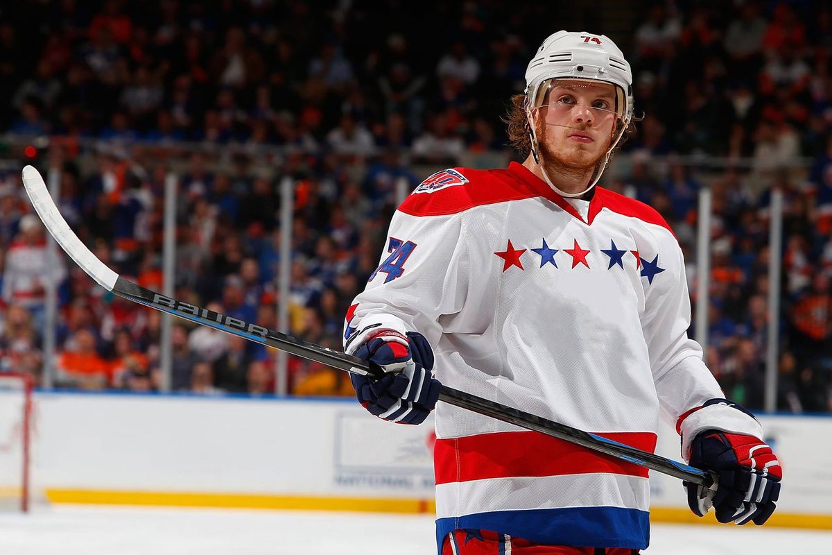 TBD at Washington Capitals - Eastern Conference Second Round (Home Game 3)