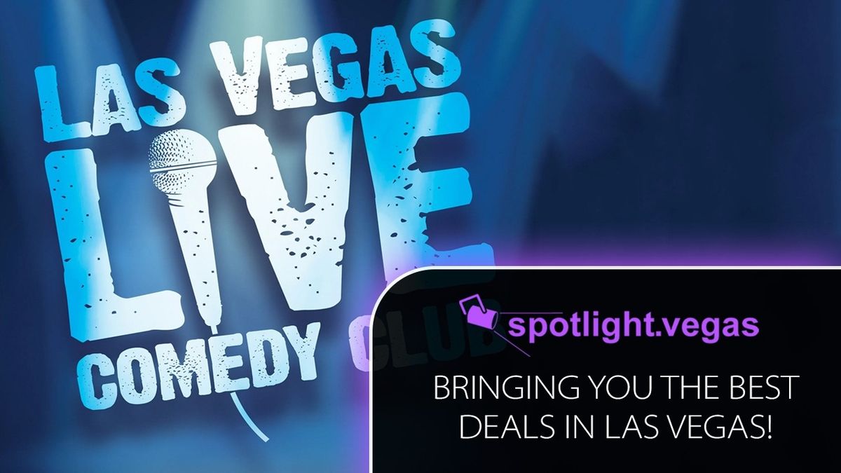 Las Vegas Live Comedy Club at V Theater at Planet Hollywood Resort and Casino