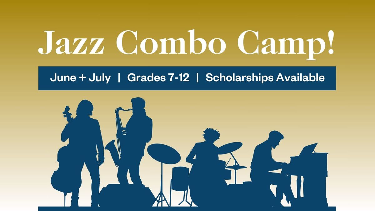Jazz Combo Camp: Swing Time