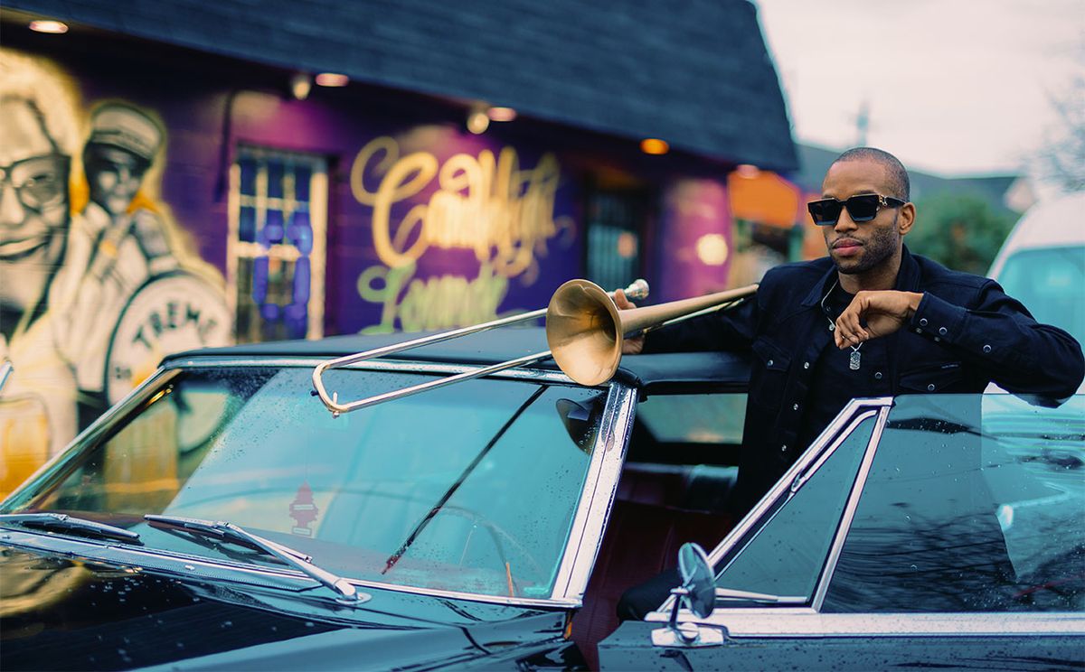Trombone Shorty