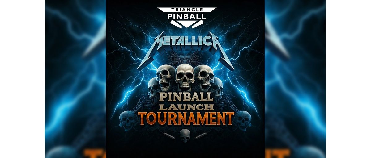 Metallica Remastered Launch Tournament : Boxcar Raleigh