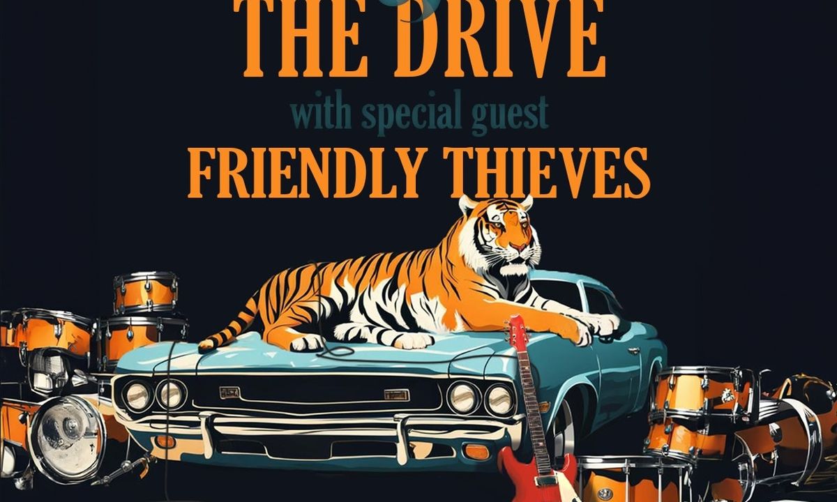 Katy Guillen & The Drive, Friendly Thieves