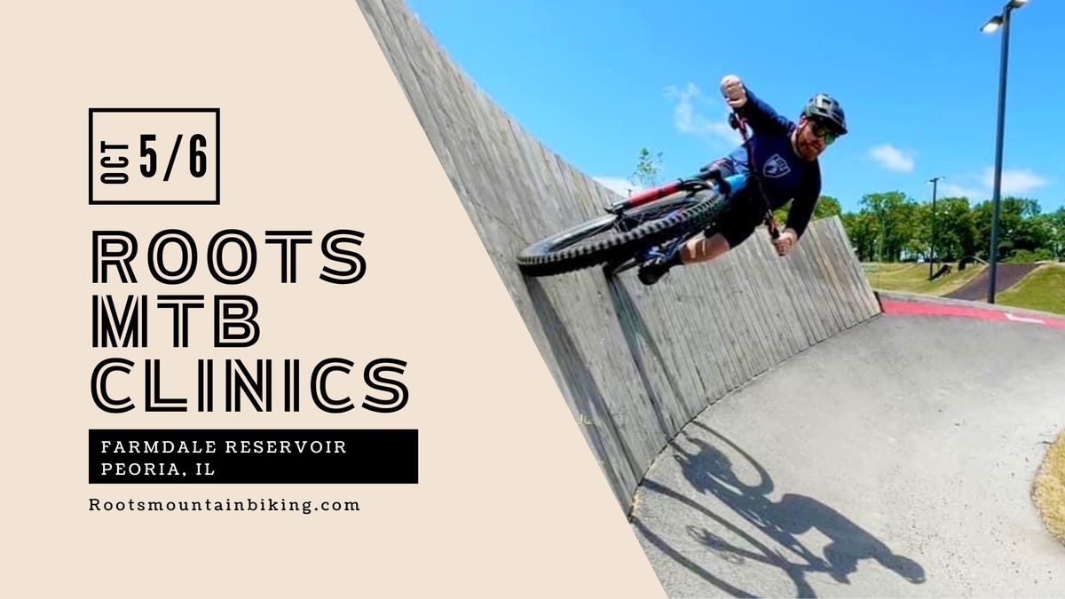 Roots MTB Clinics