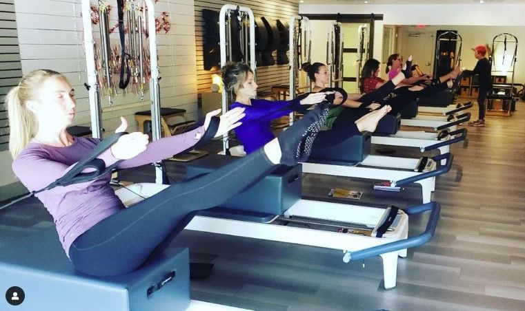 Balanced Body Pilates Reformer Level 3 Instructor Training with Patricia