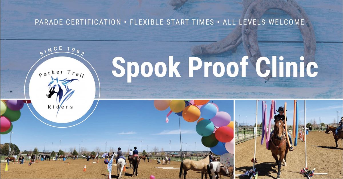 Spook Proof Clinic