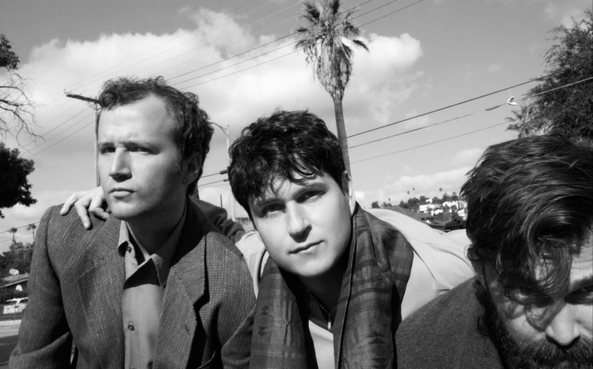 Parking Vampire Weekend