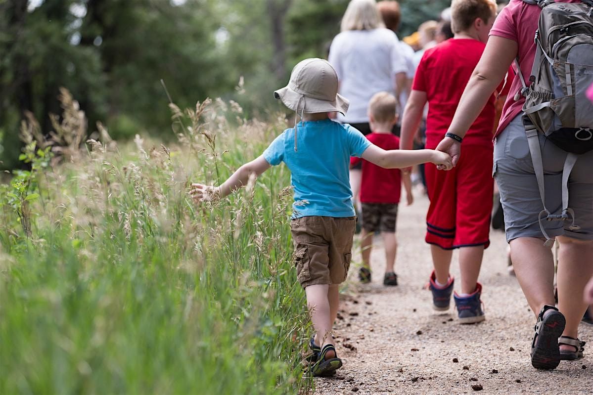 FREE Community Nature Walk - Prairie Winds Park