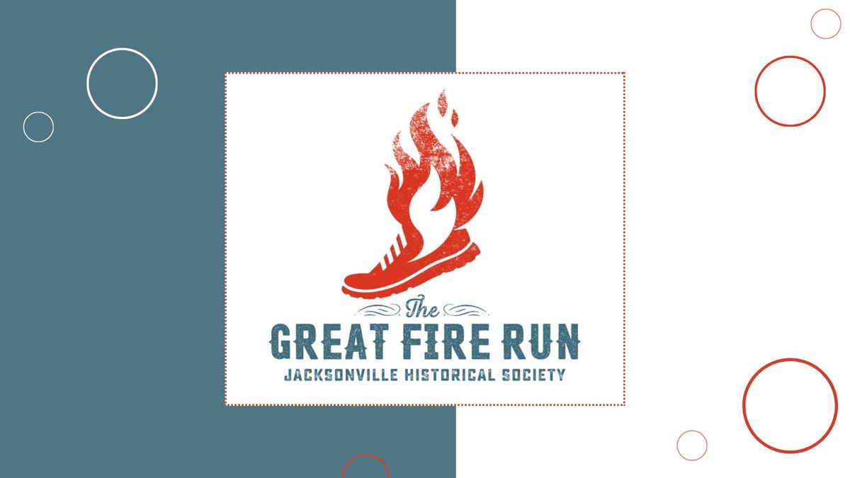 The Jacksonville Great Fire Run 5km