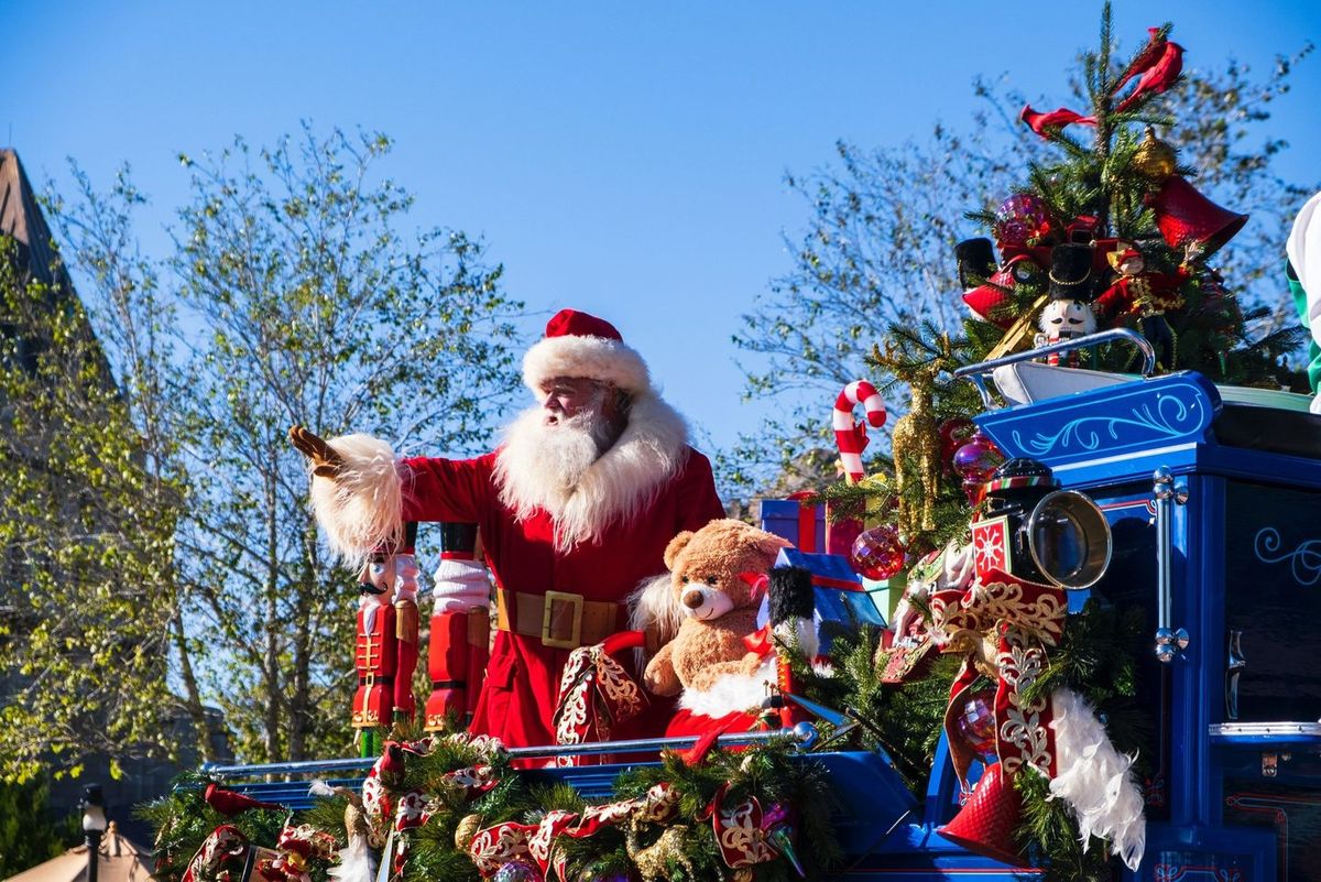 The Kingsport Christmas Parade