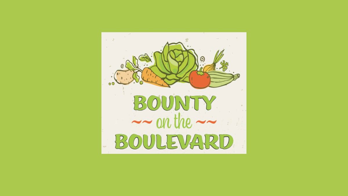 Bounty on the Boulevard