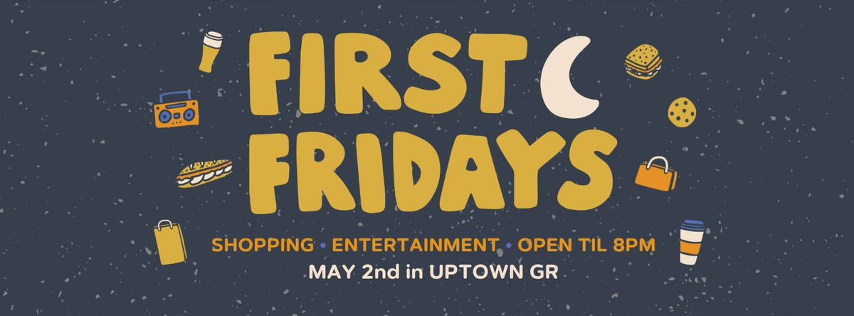 May's First Friday 