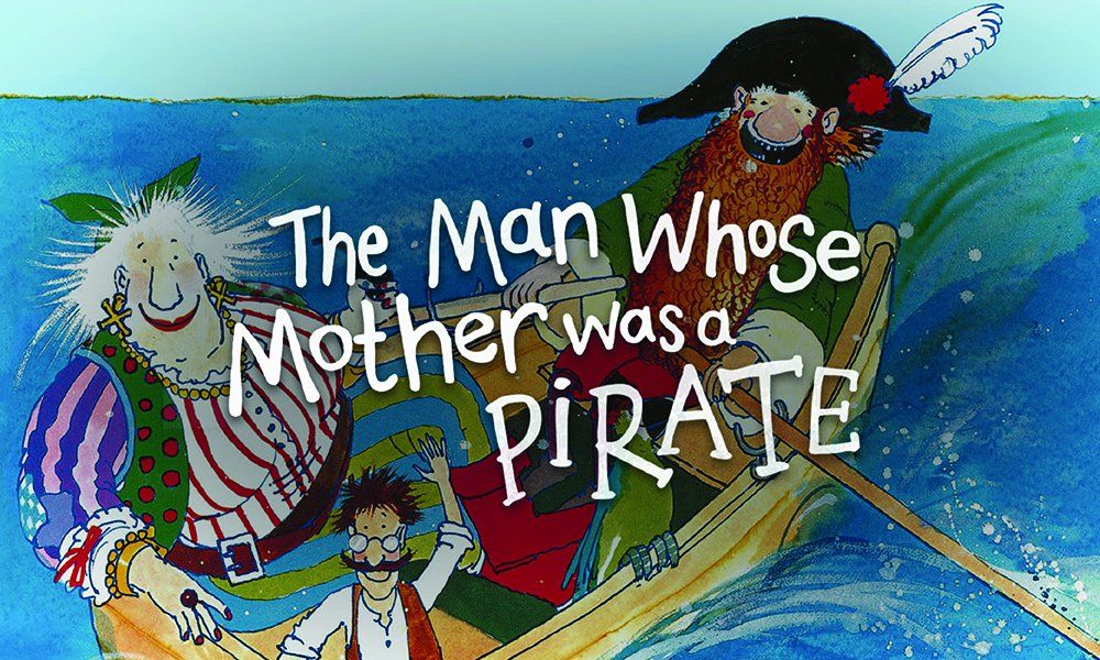 Auditions - The Man Whose Mother was a Pirate