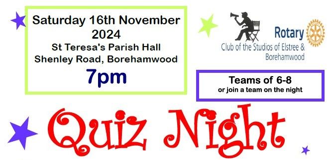 Quiz Night 