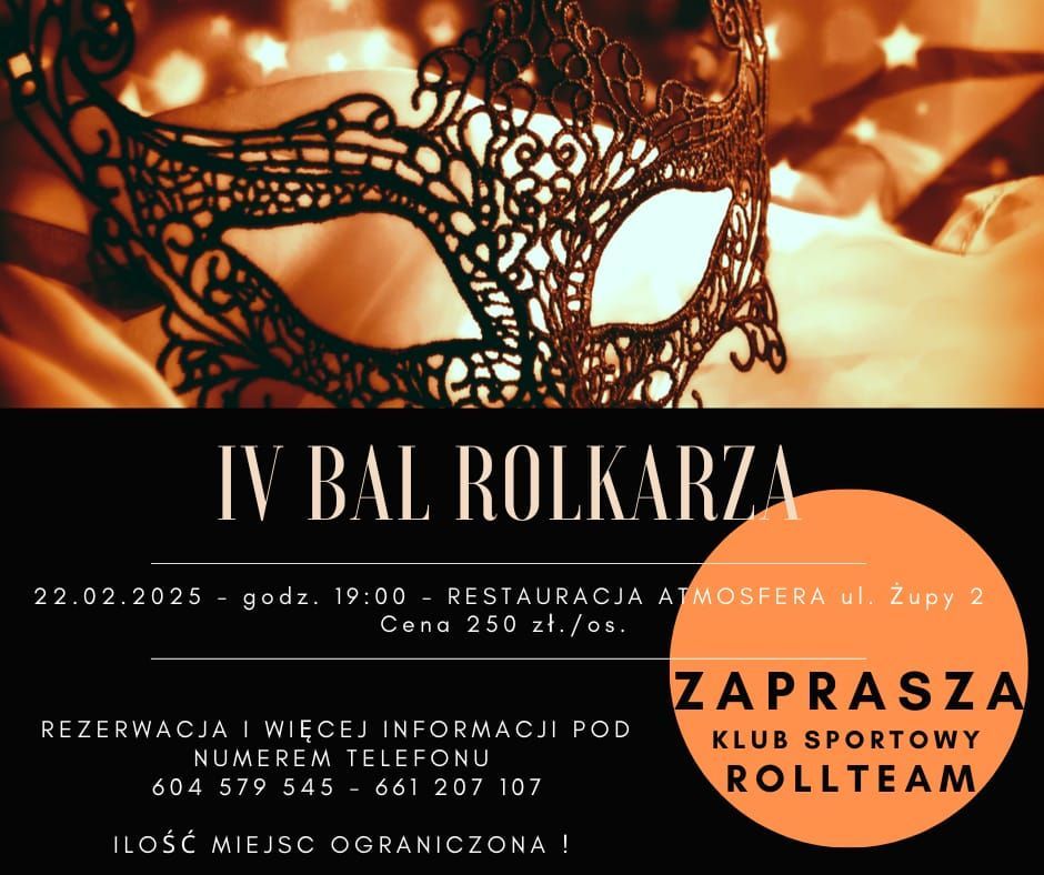 IV Bal Rolkarza 