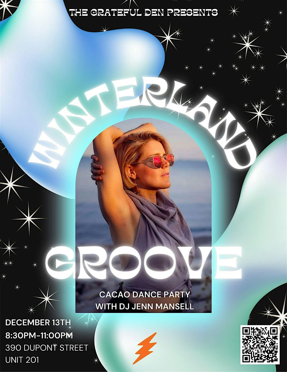Winterland Groove