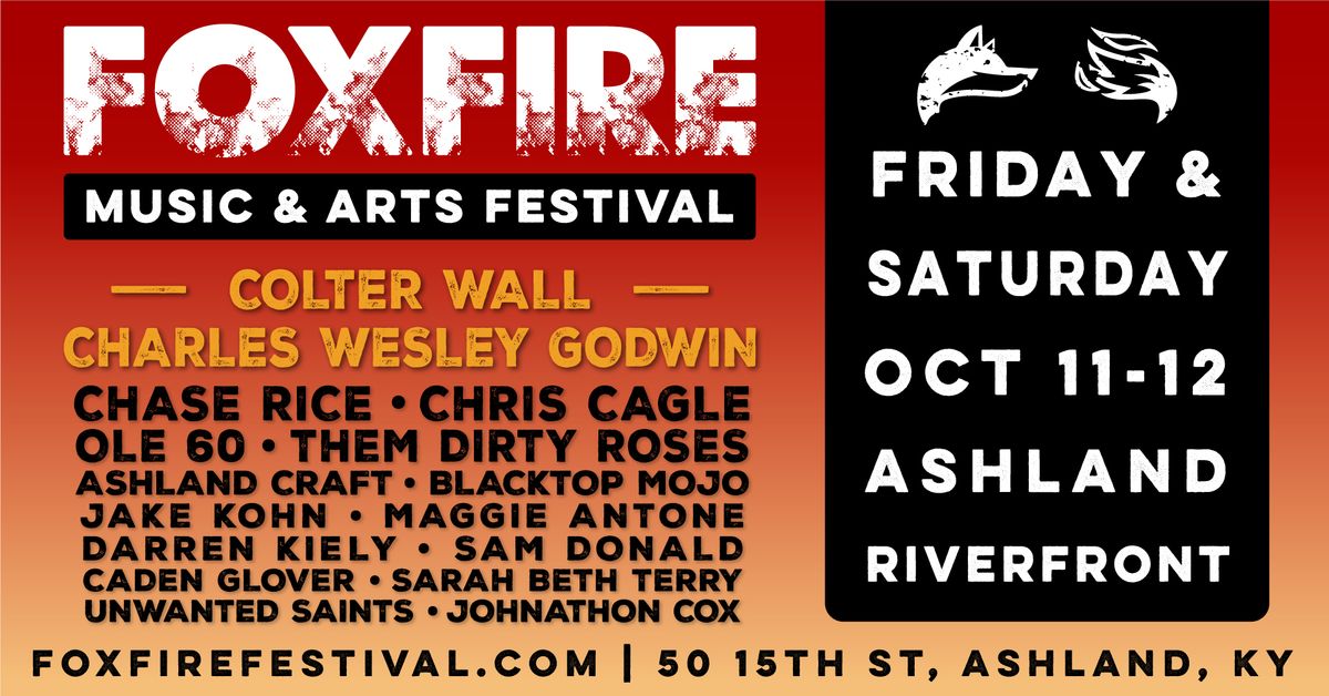 FoxFire Music & Arts Festival