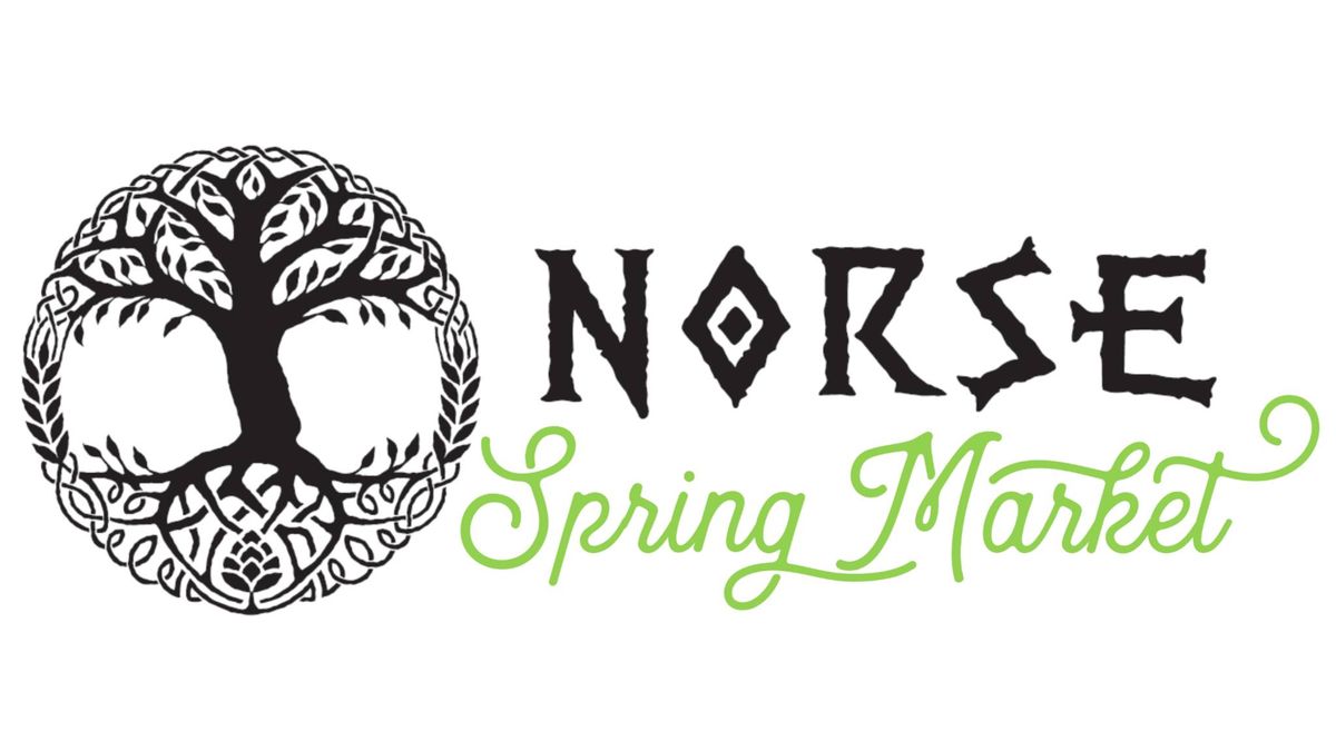 Norse Brewing Spring Artisan Market