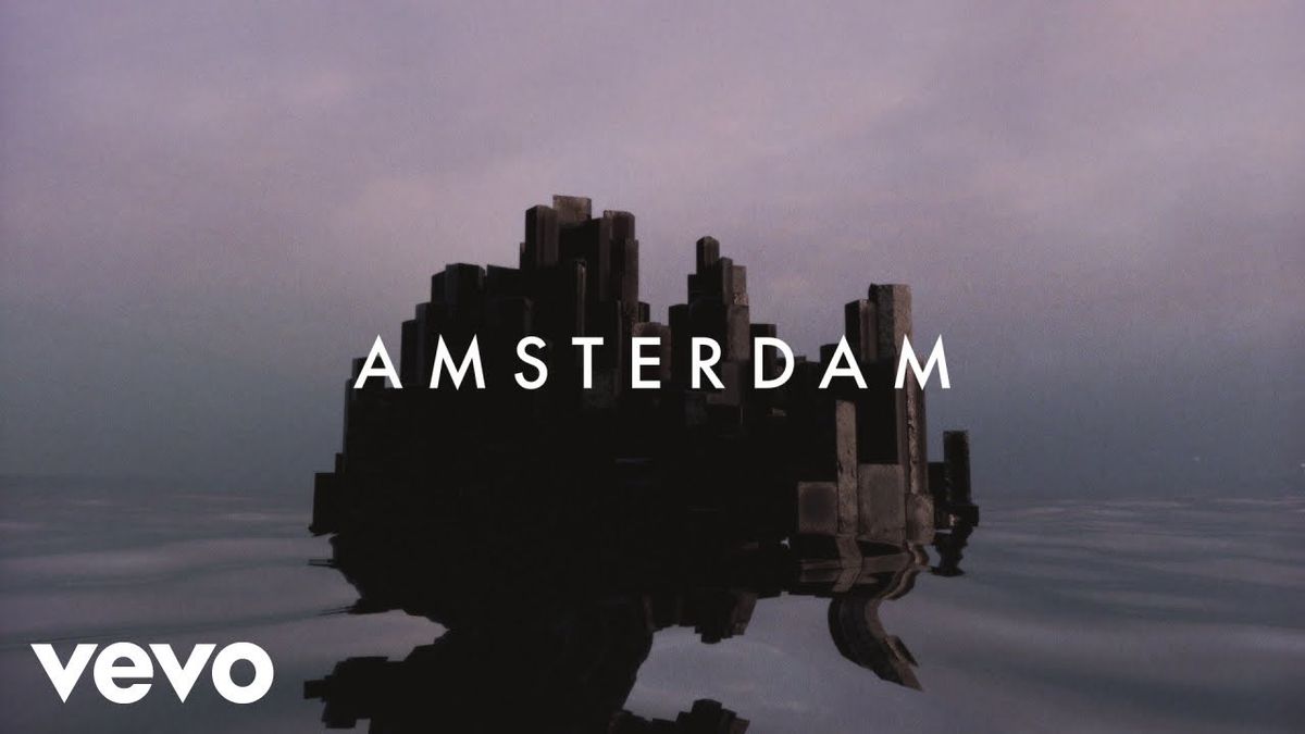 Imagine Dragons Amsterdam Tickets