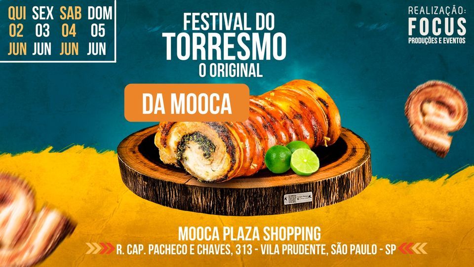 FESTIVAL DO TORRESMO DA MOOCA