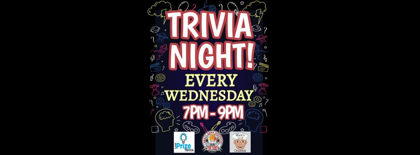 Trivia Nights with Live Prize Trivia and Mario's Tacos