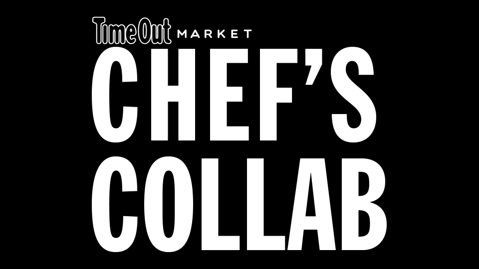 Chef's Collab at Time Out Market Dubai