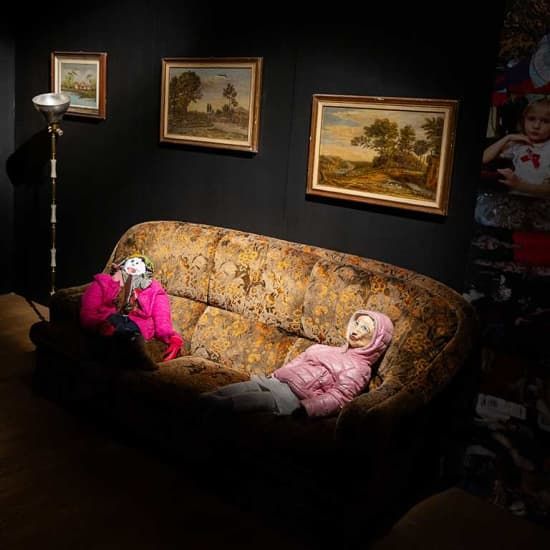 Serial Killer: The Exhibition World Tour