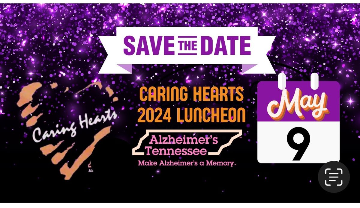 Alzheimer\u2019s Tennessee 2024 Caring Hearts Luncheon 