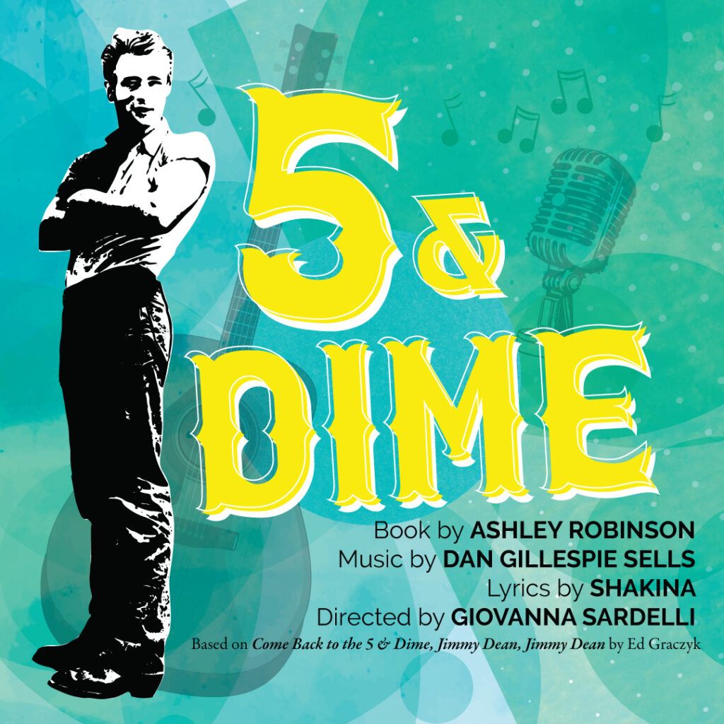 5 and Dime at Lucie Stern Theatre