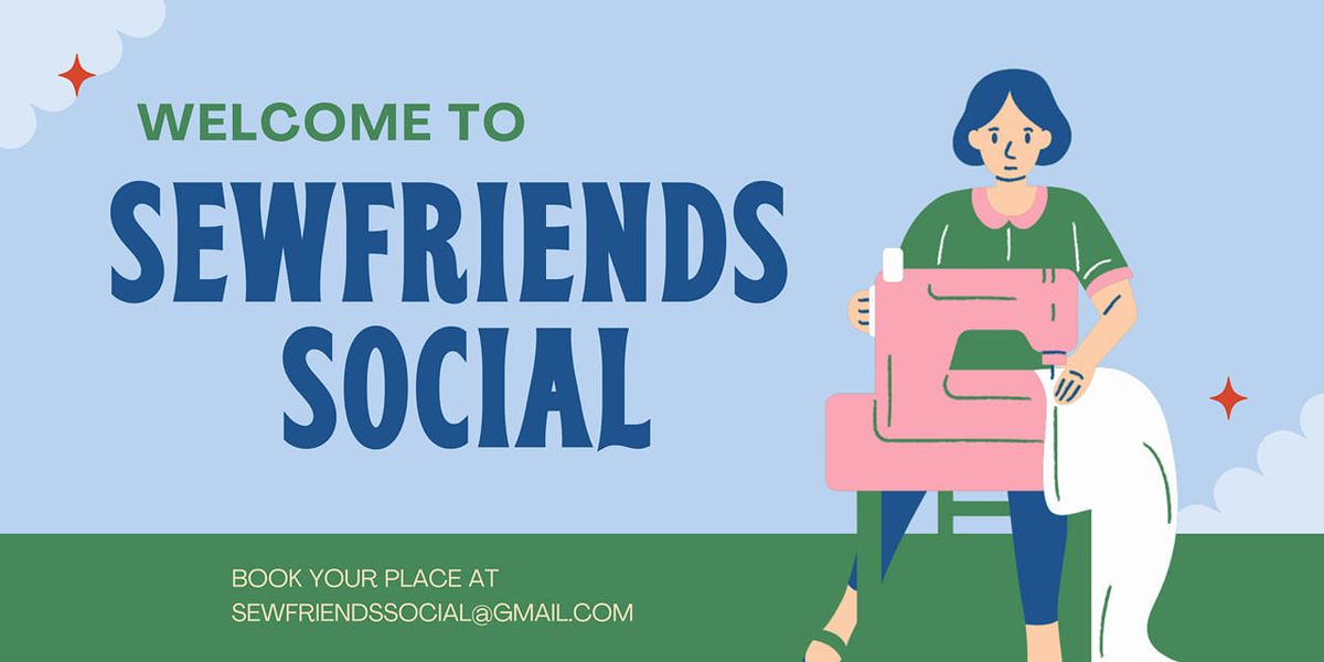 sewfriends social 