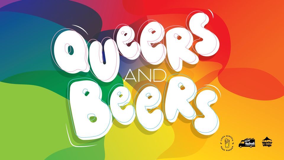 Queers and Beers DJ Day Party!, TiogaSequoia Beer Garden, Fresno, 1
