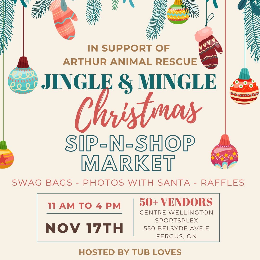 Jingle & Mingle Christmas Market 