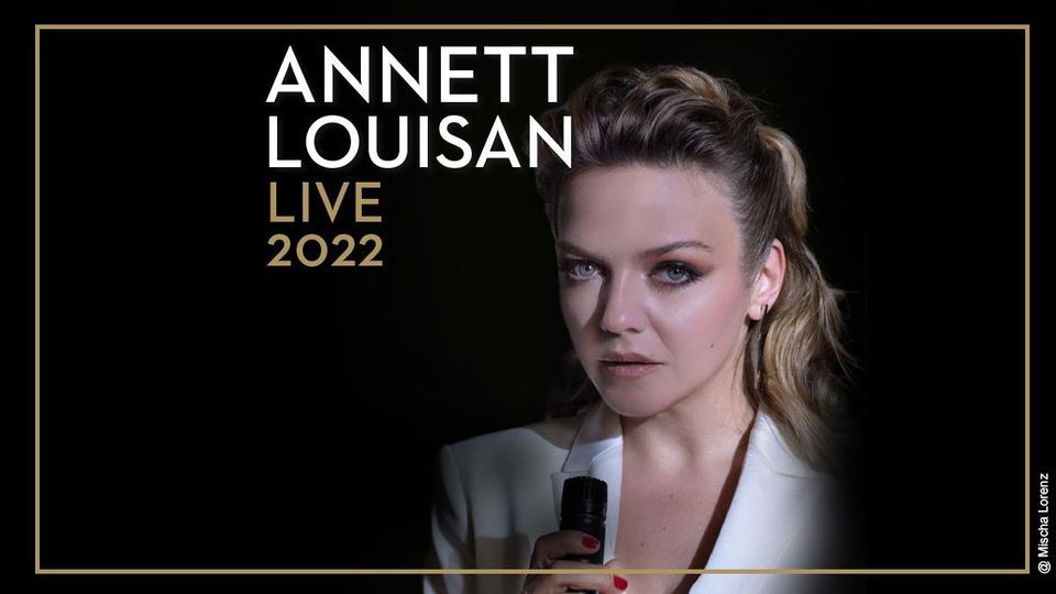 Annett Louisan - Live 2022 I Hamburg