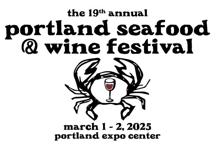 CJC @ Portland Seafood and Wine Festival 2025