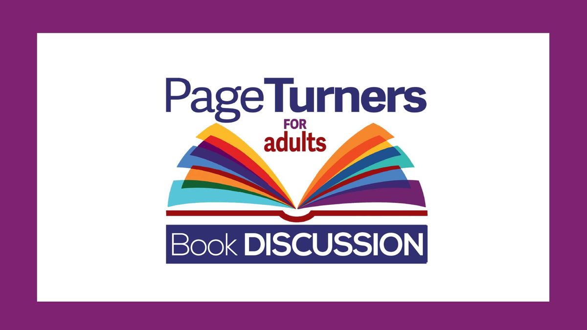 PageTurners Book Group