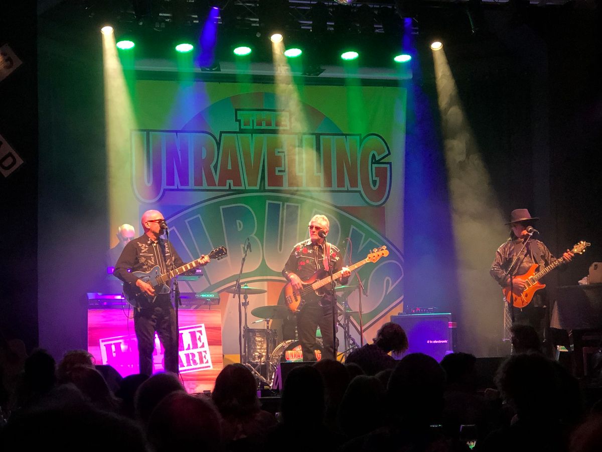 The Unravelling Wilburys at Hanger Farm, Totton 