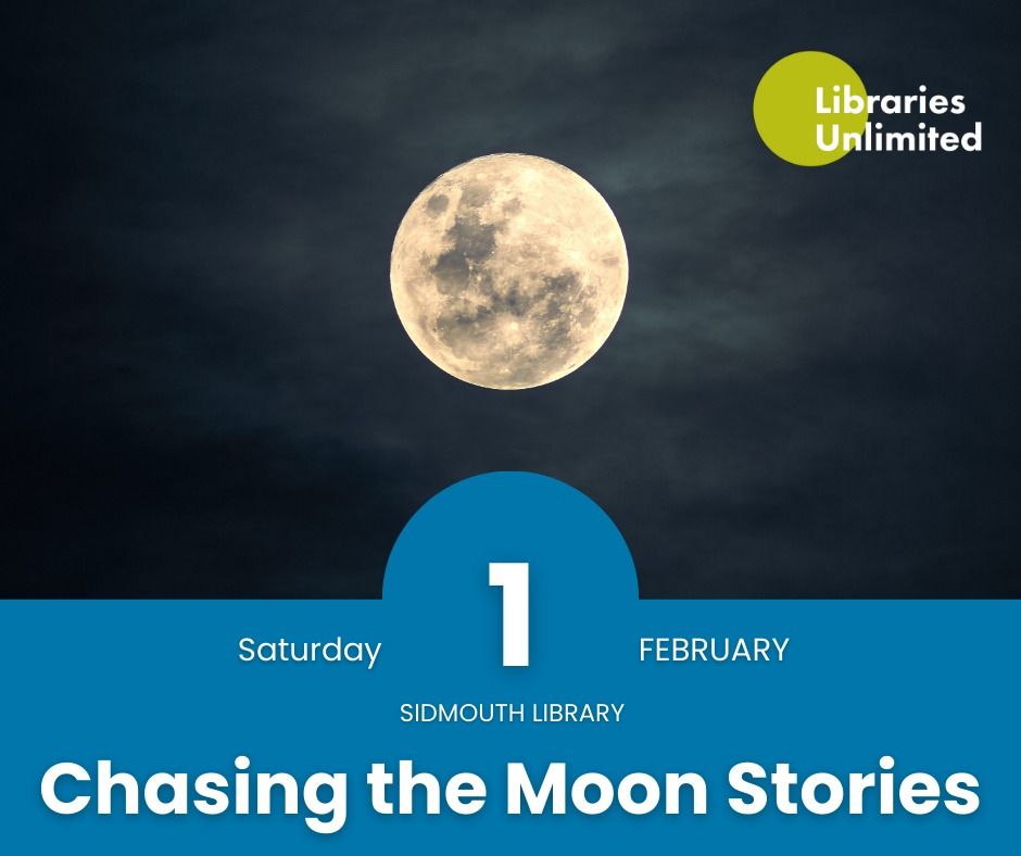 Chasing the Moon Stories with Janet Dowling