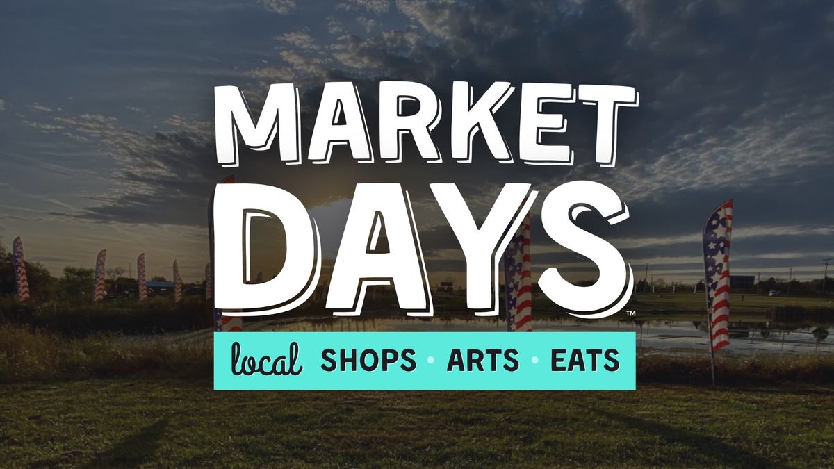 Market Days \u27b3 Lawrence