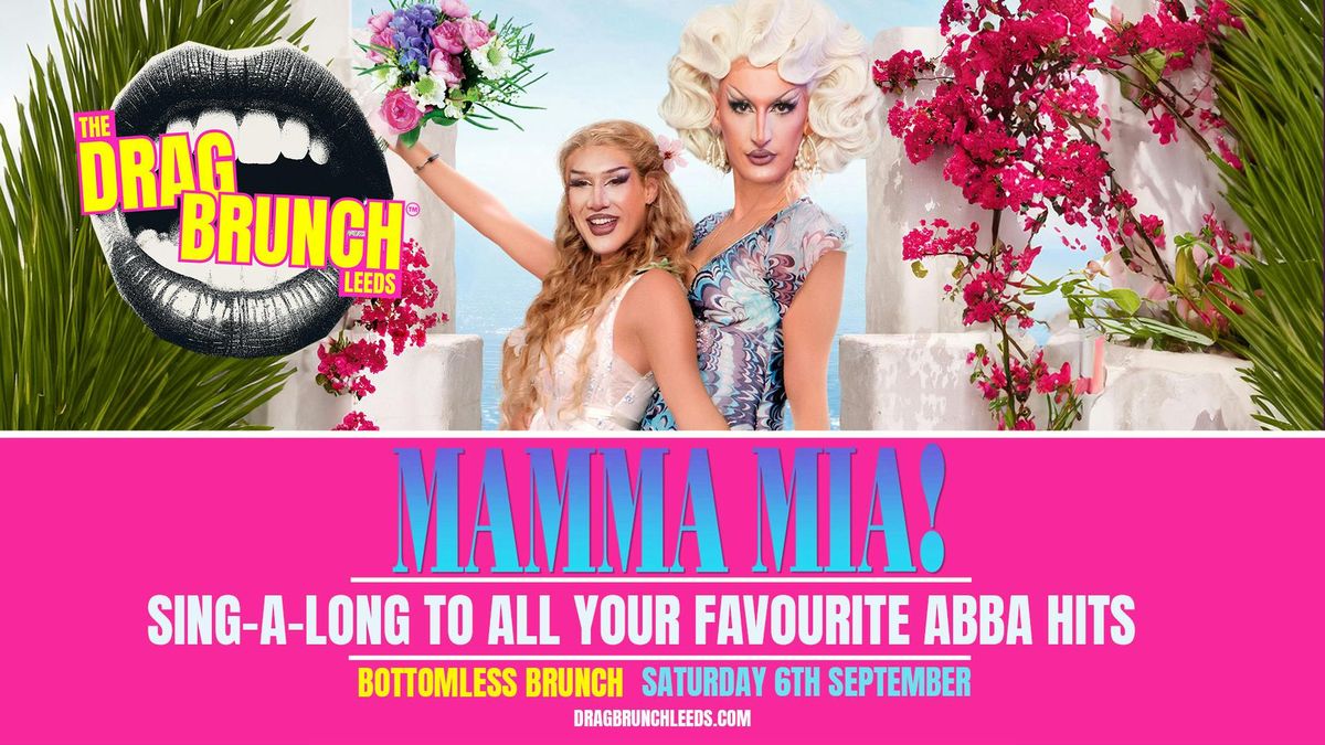The Drag Brunch - MAMMA MIA!