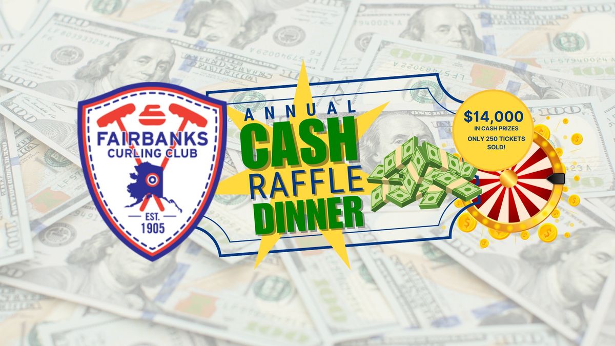 Cash Raffle Dinner 