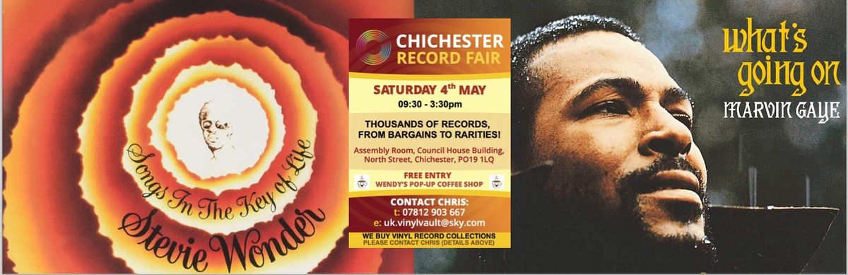 Chichester Record Fair