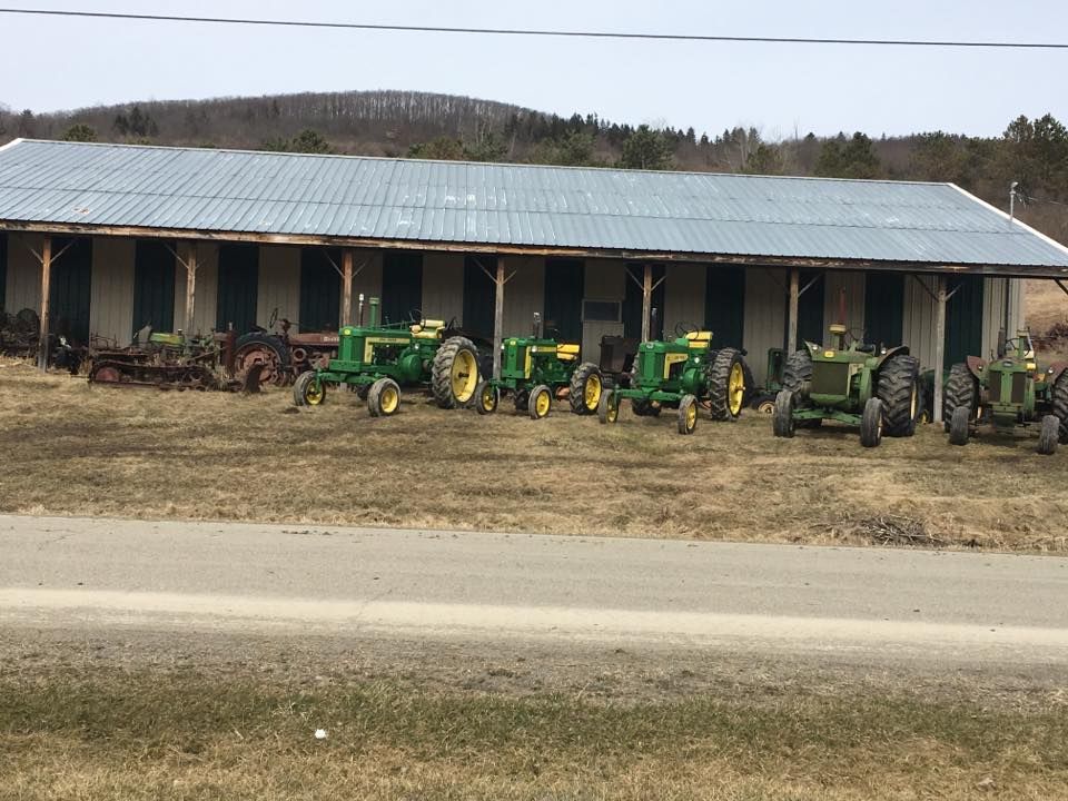 John Deere Expo