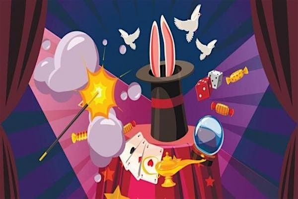 The Magic Show: Underneath the Impossible