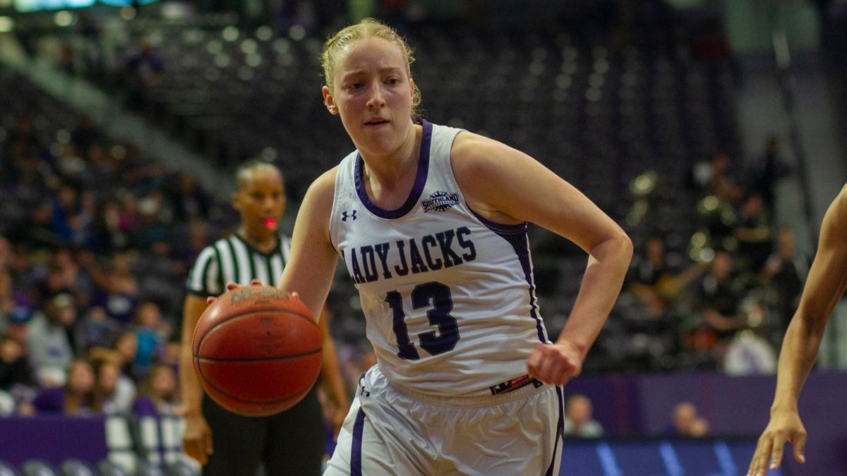 Stephen F. Austin Ladyjacks Basketball vs. Houston Cougars