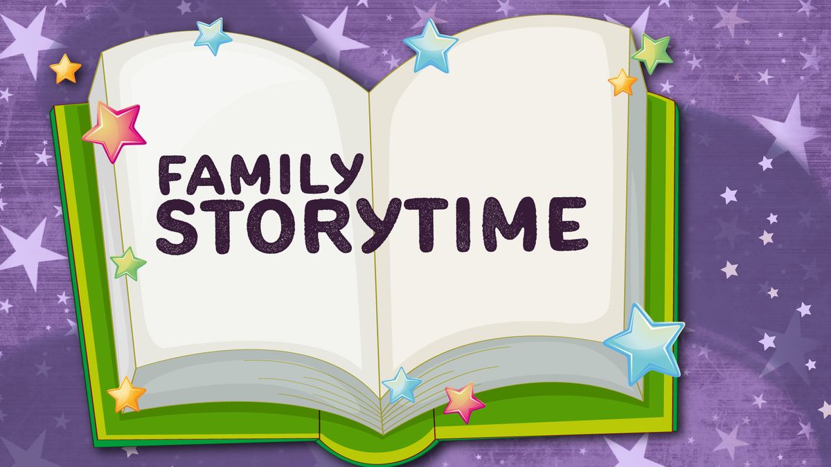 Family Storytime @ North Branch 