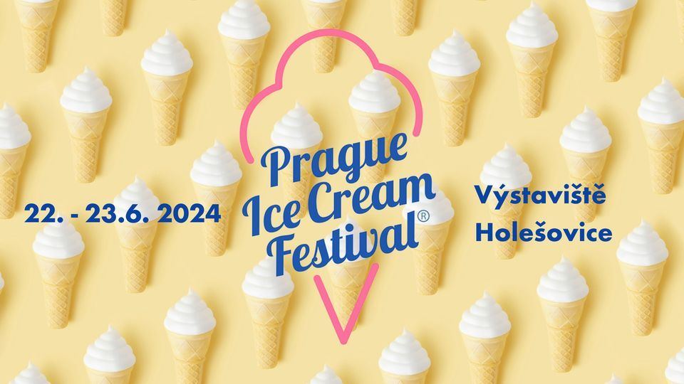 Prague Ice Cream Festival\u2122 2024
