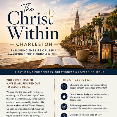 The Christ Within \u2013 Charleston