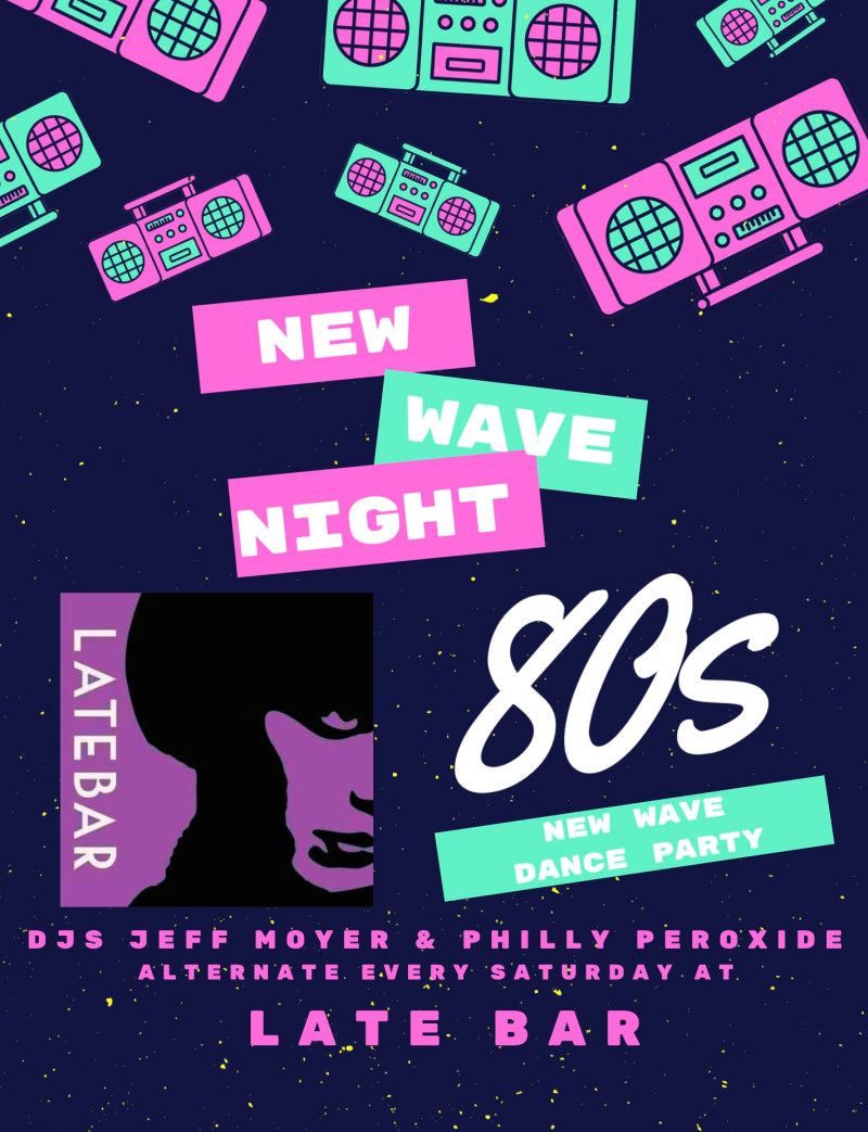 80s New Wave Night