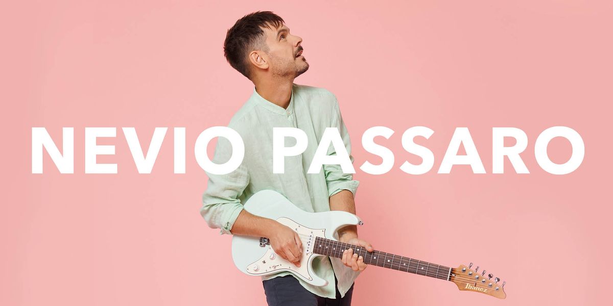 Nevio Passaro & Band live @ Festa Italica