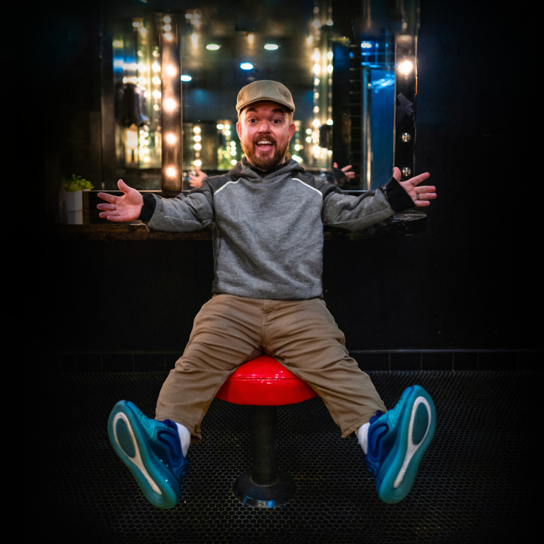 Brad Williams at Boulder Theater