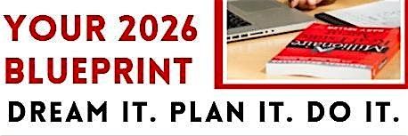 Your 2026 Blueprint